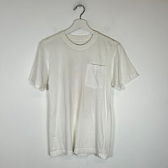 Chrome Hearts White/Orange Dagger T-Shirt Size S