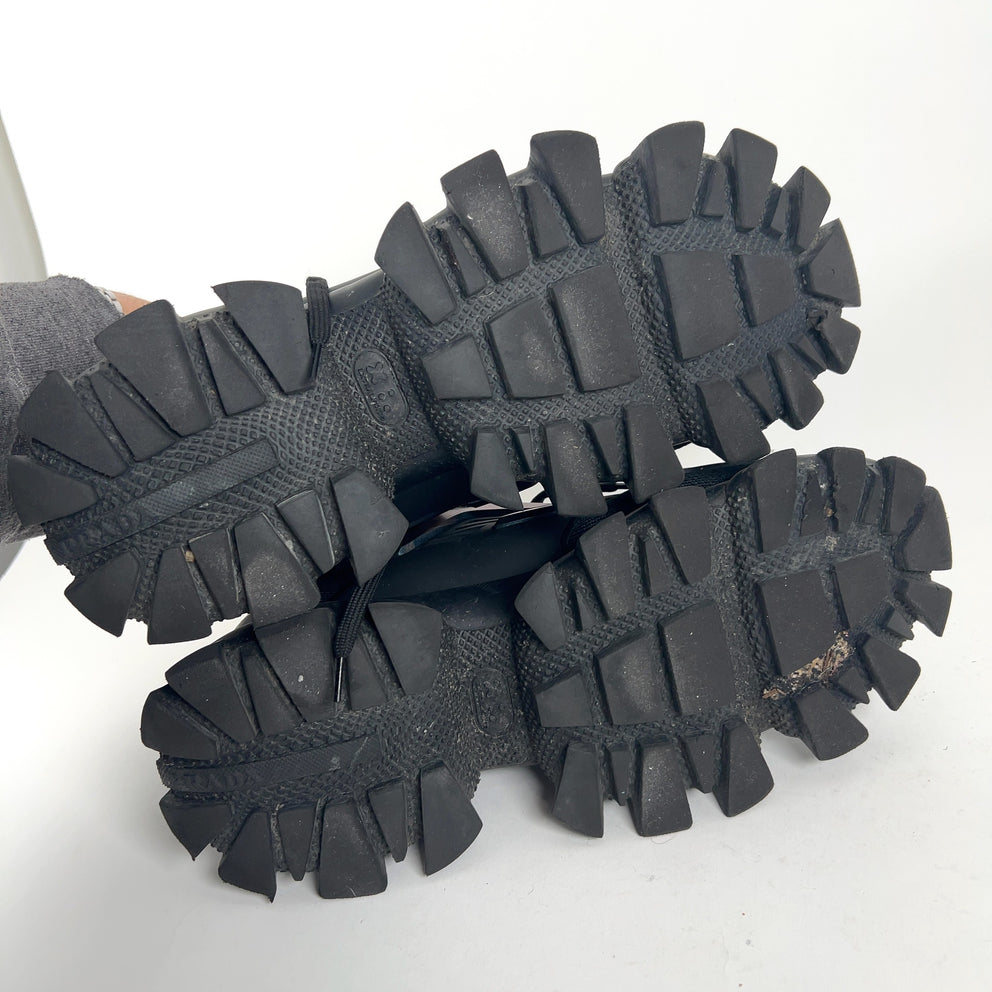 Prada 'Cloudbust Thunder' Lowtop Sneaker