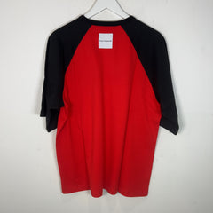 Gosha Rubchinskiy Oversized Graphic Logo T-Shirt