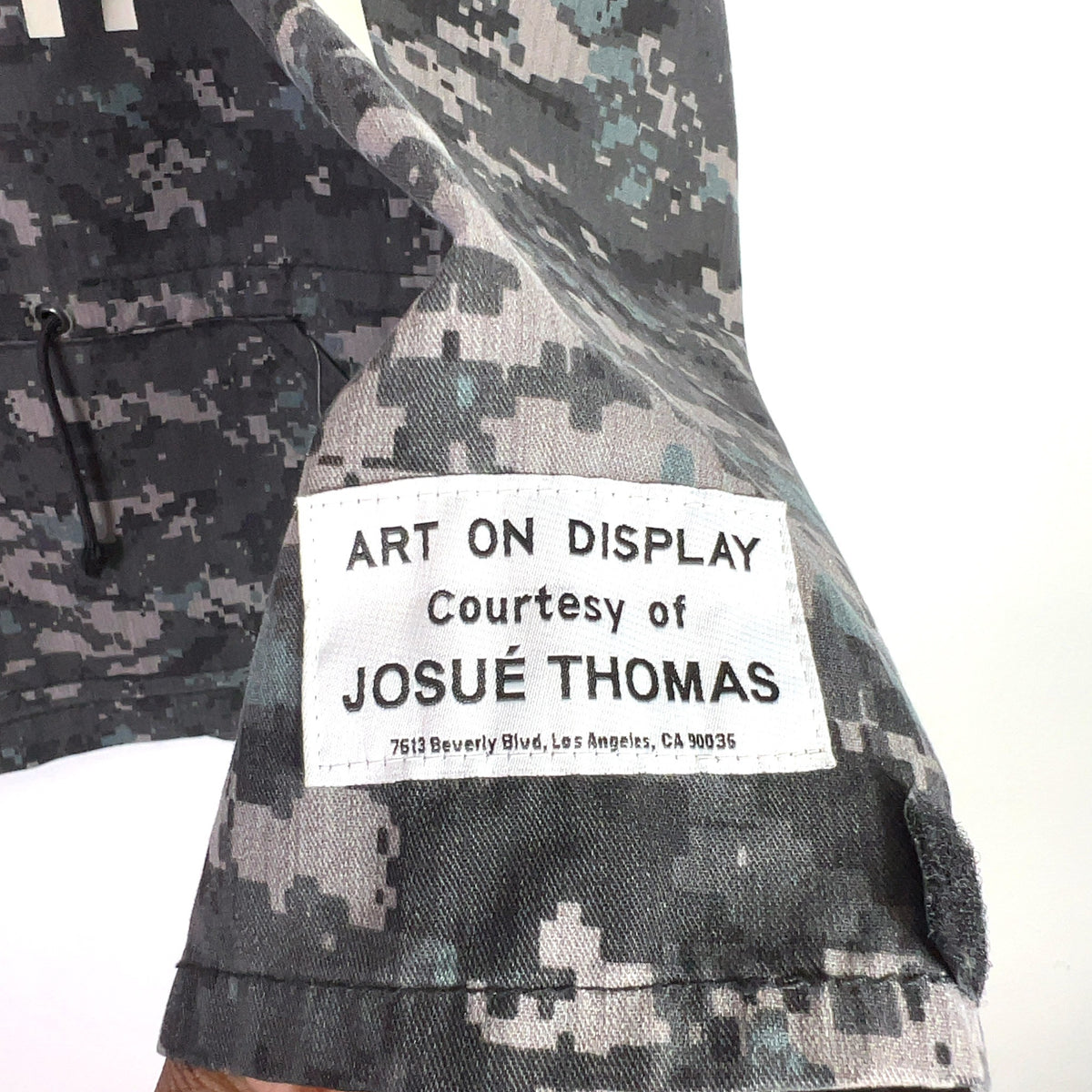 Gallery Dept Digi Camo Riley Anorak Jacket