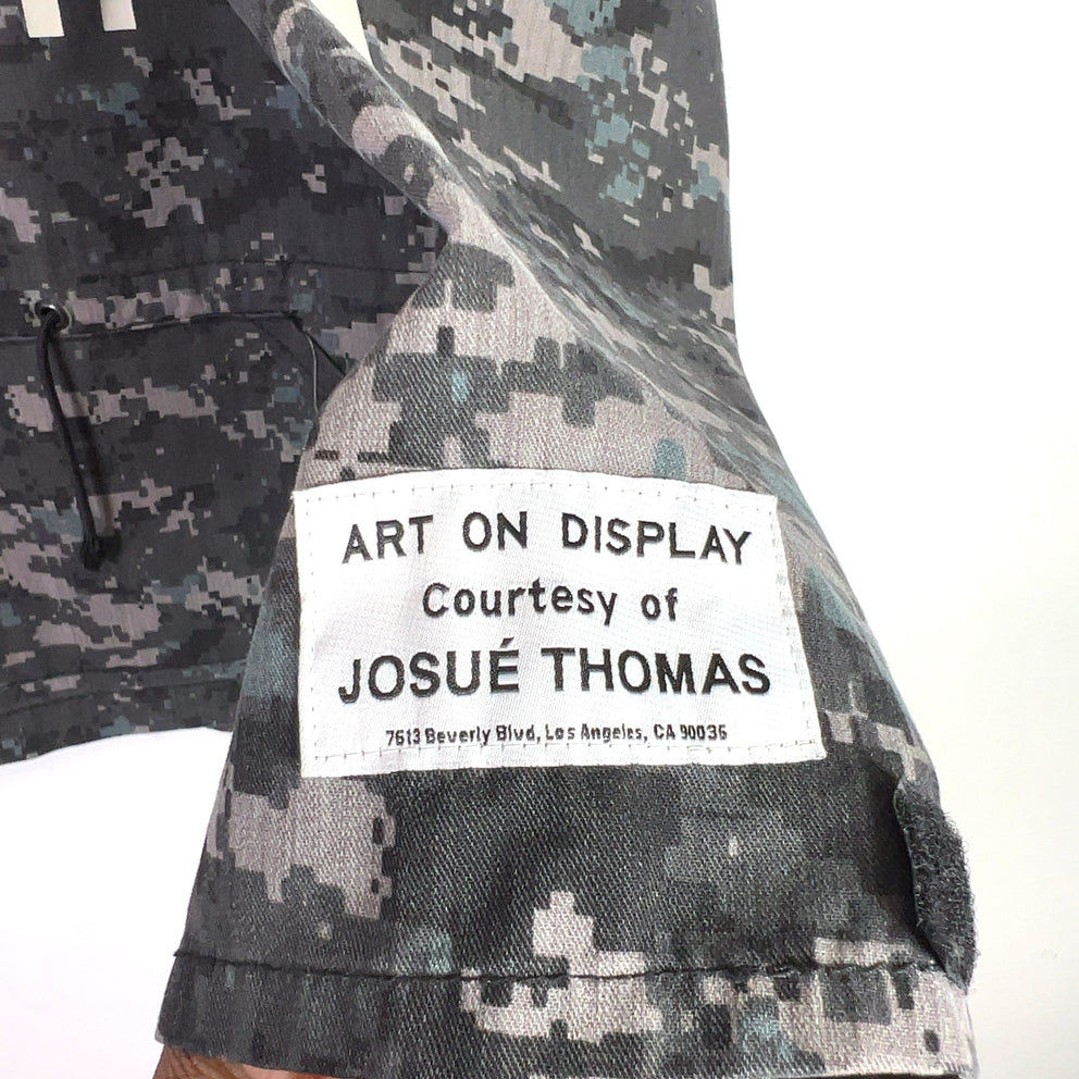 Gallery Dept Digi Camo Riley Anorak Jacket