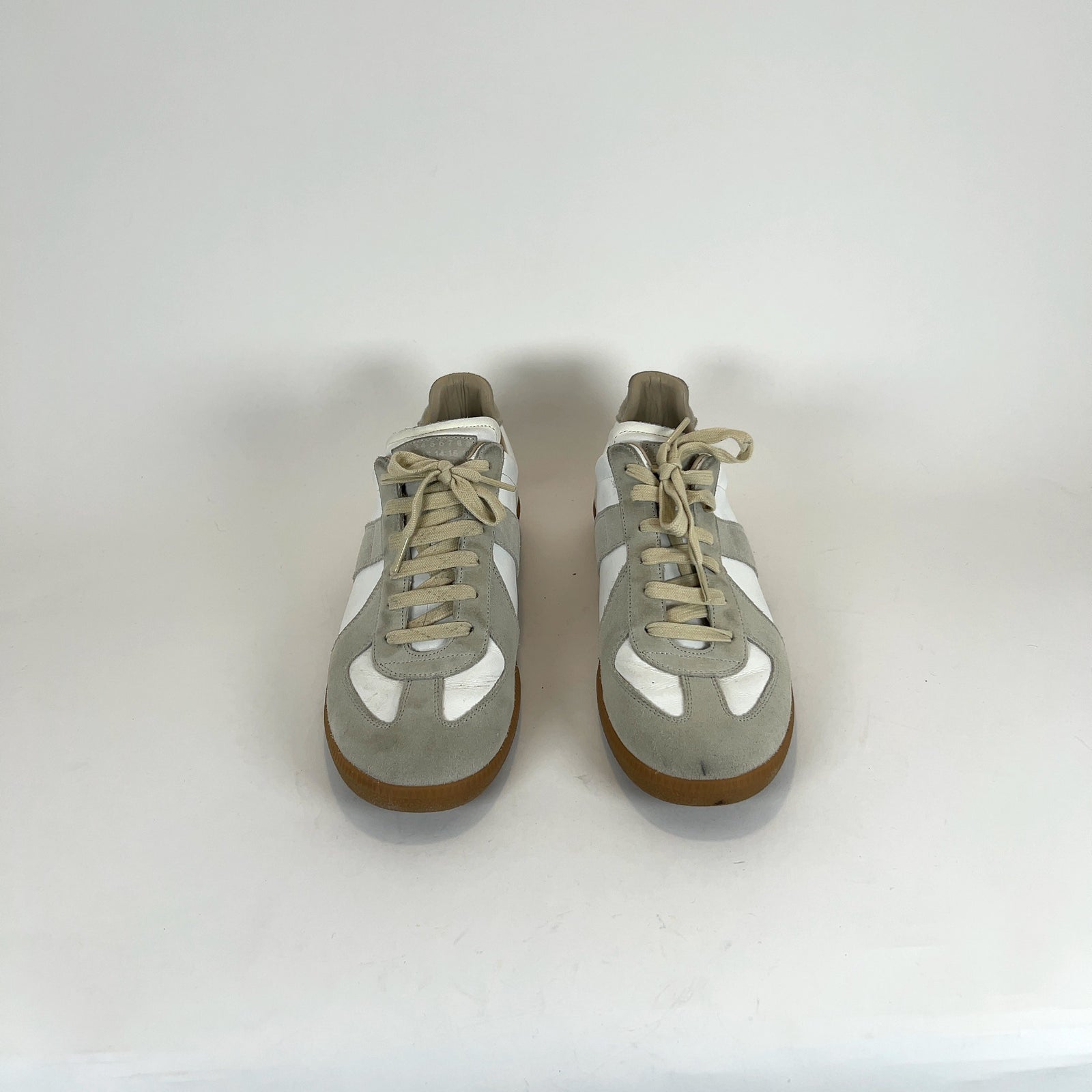Maison Margiela Gum Sole GATS Lowtop Sneakers