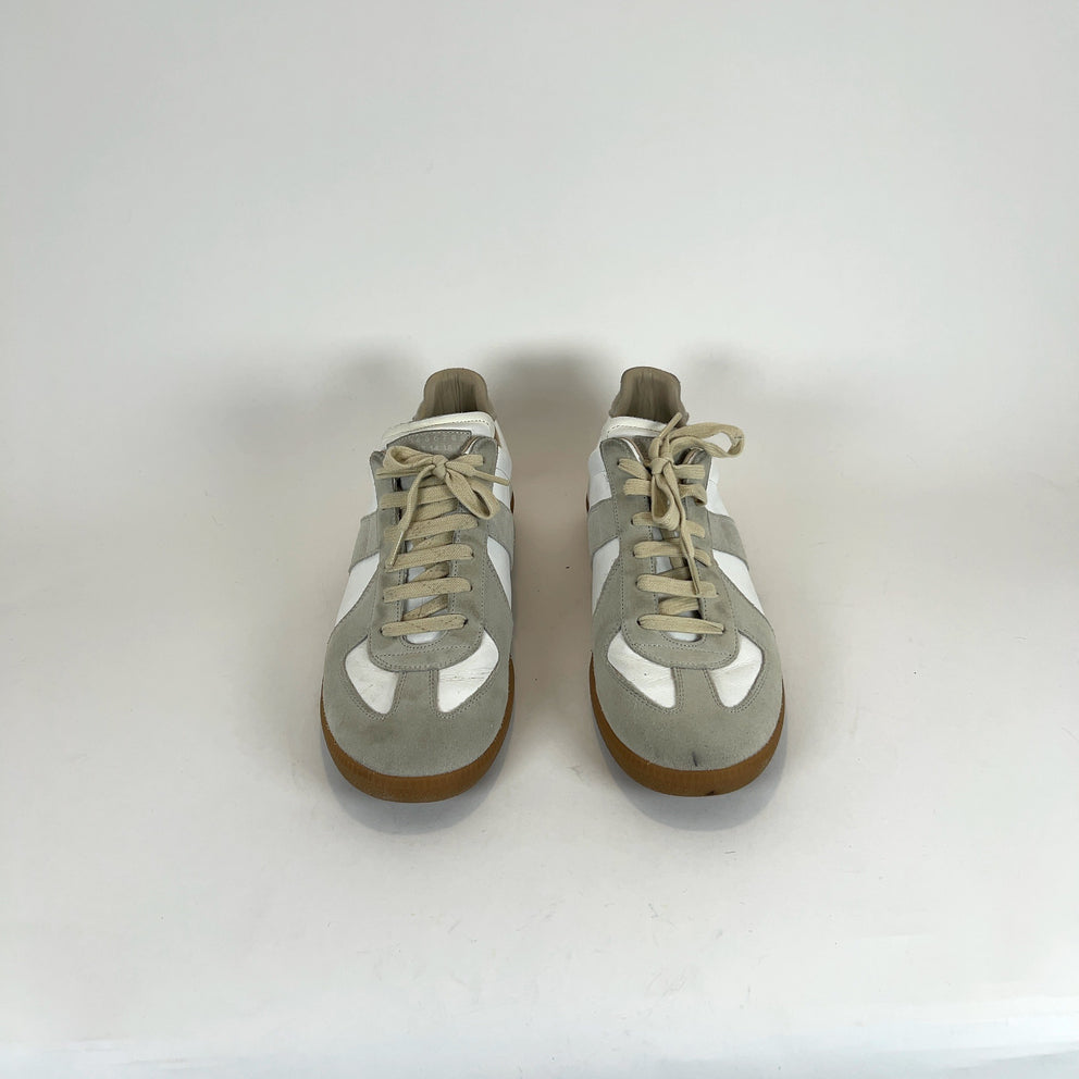 Maison Margiela Gum Sole GATS Lowtop Sneakers