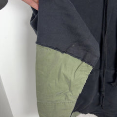Greg Lauren Fragment Hoodie