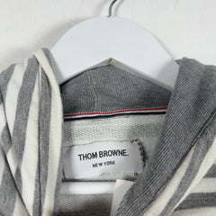 Thom Browne Striped Hoodie