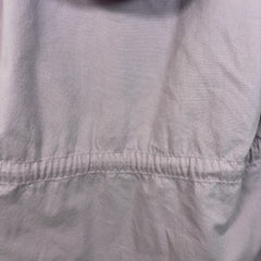 Acne Studios Parka Hooded Patch Pockets Light Jacket