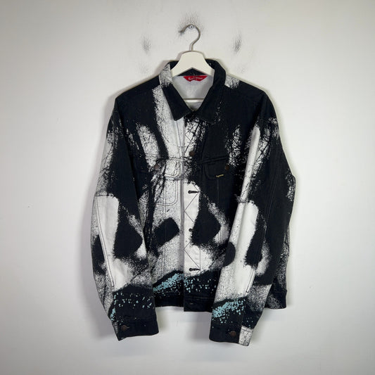 Supreme SS20 x My Bloody Valentine Trucker Jacket