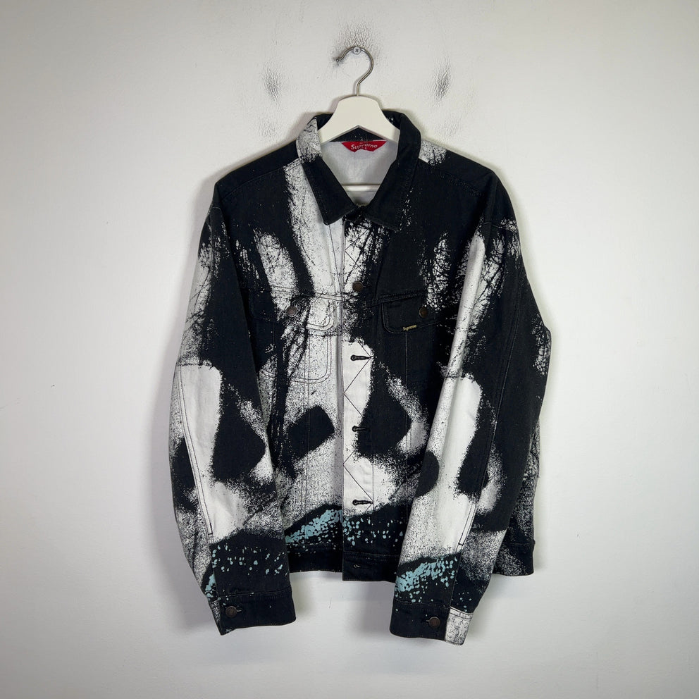 Supreme SS20 x My Bloody Valentine Trucker Jacket