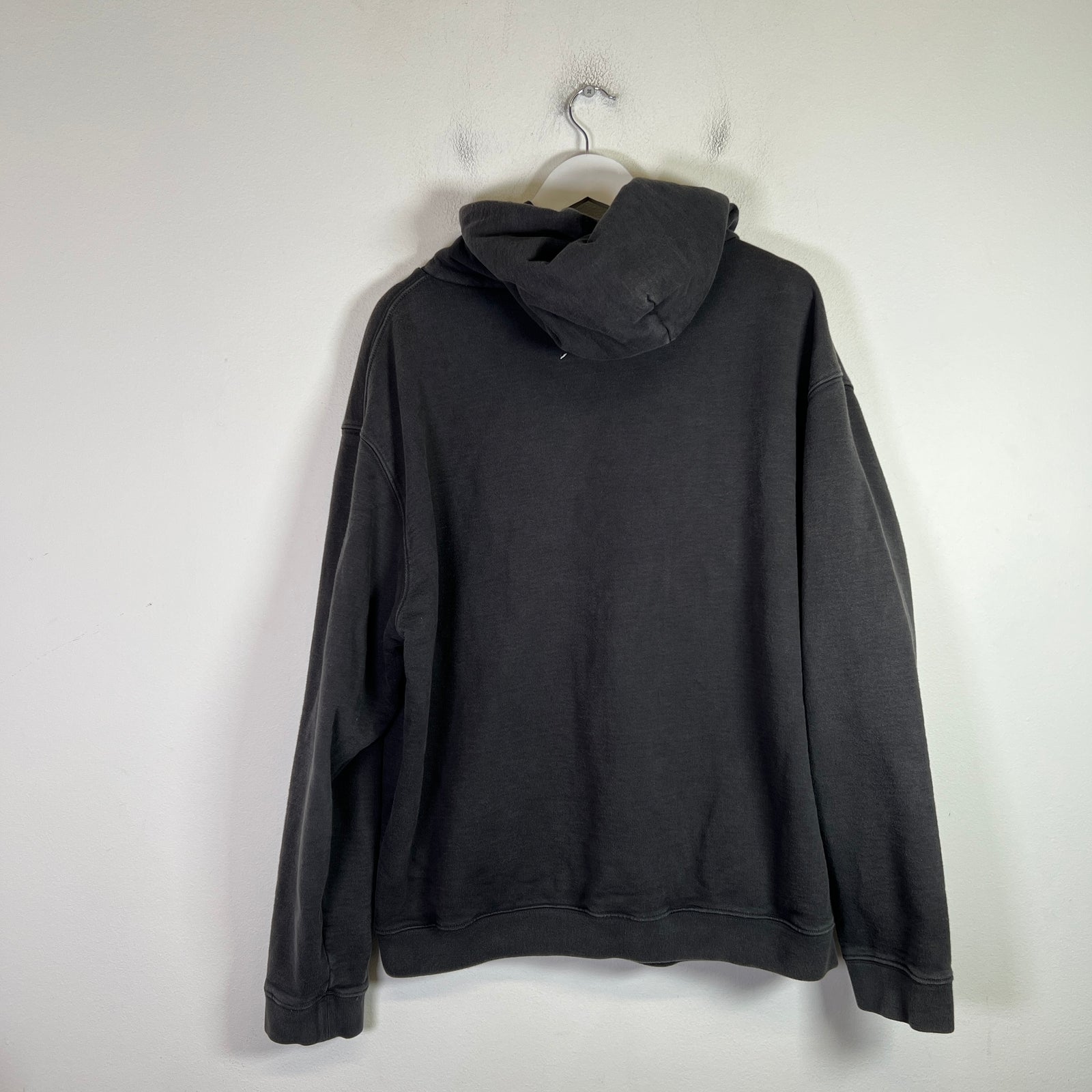 Maison Margiela Upside Down Logo Hoodie