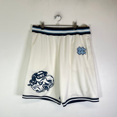 Supreme x Mitchell & Ness UNC Mesh Shorts