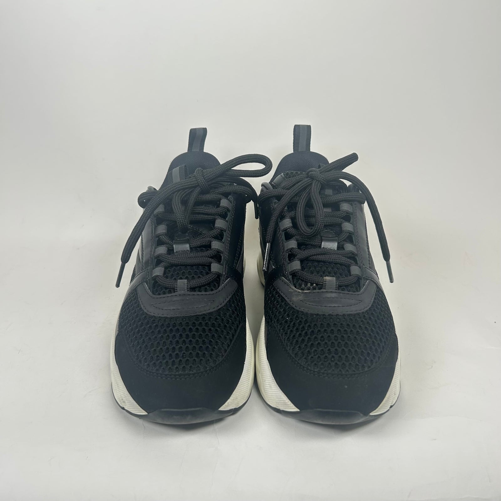 Dior Black/White B22 Sneaker Size 39