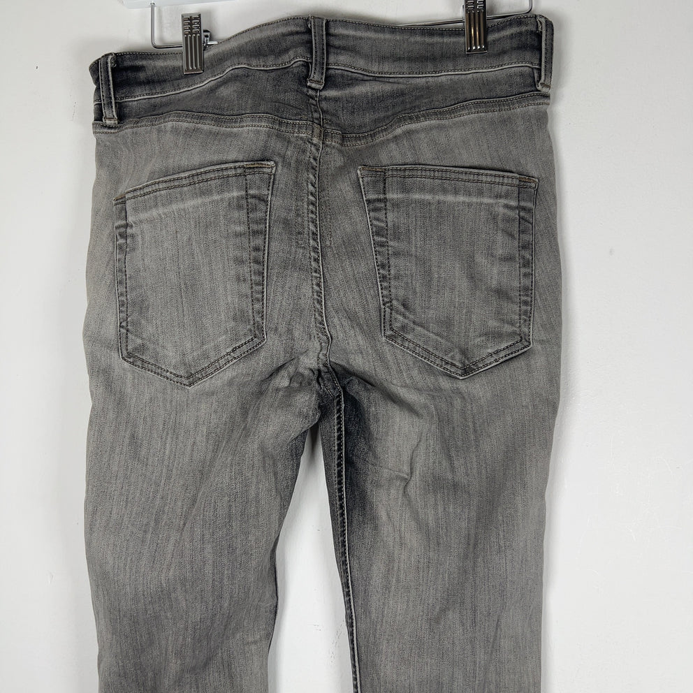 Rick Owens DRKSHDW Bacteria 'Tyrone Cut' Jeans