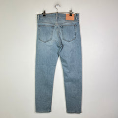 Acne Studios Lightwash 1996 Classic Fit Jeans