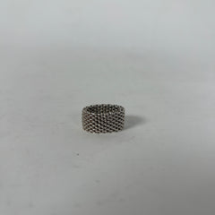 Tiffany Chain Link Ring Size 6