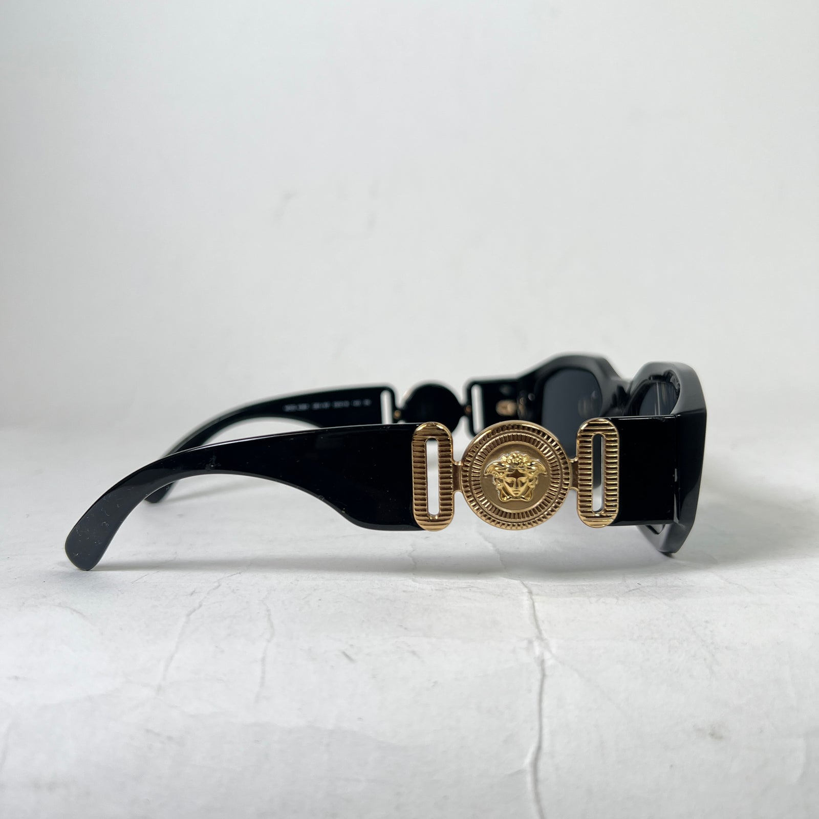 Versace Medusa Biggie Sunglasses
