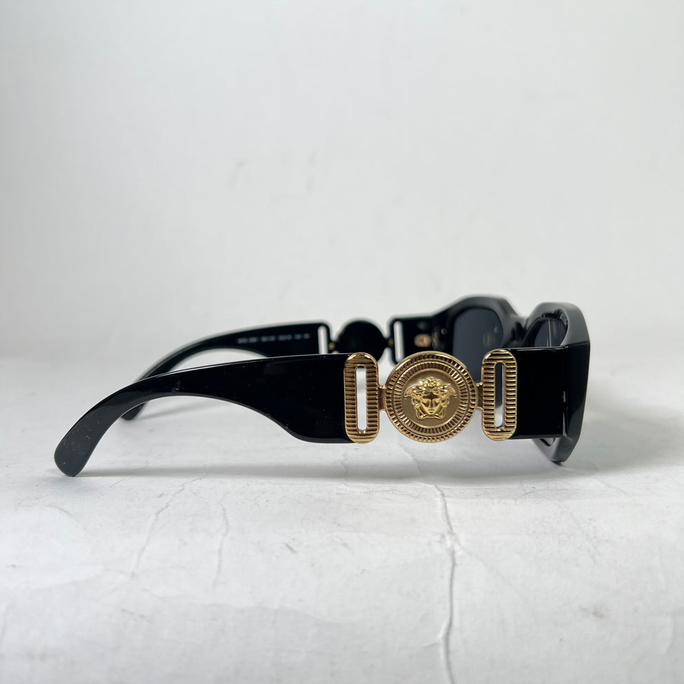 Versace Medusa Biggie Sunglasses