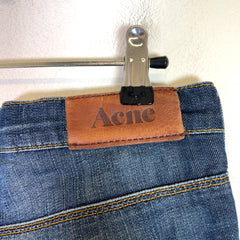 Acne Studios Vintage Max Low Jeans