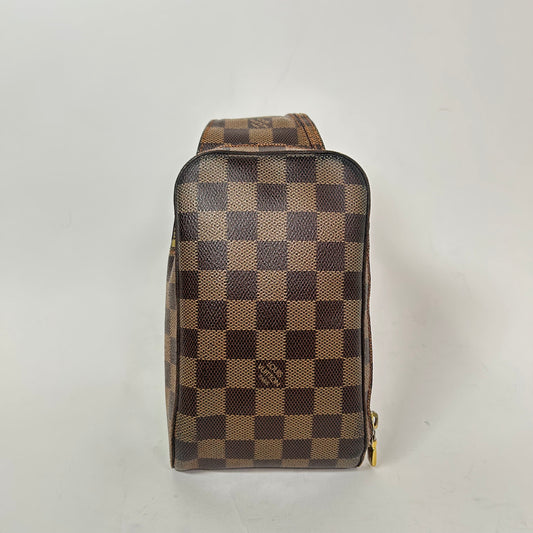 Louis Vuitton Damier Ebene Geronimos Sling Bag