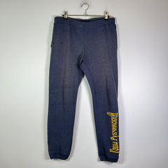 Gosha Rubchinskiy Embroidered Logo Sweatpants