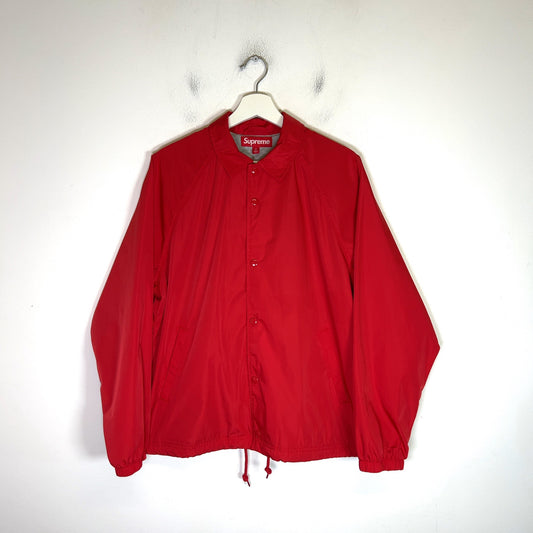 Supreme FW25 Old English Arc Coach Jacket