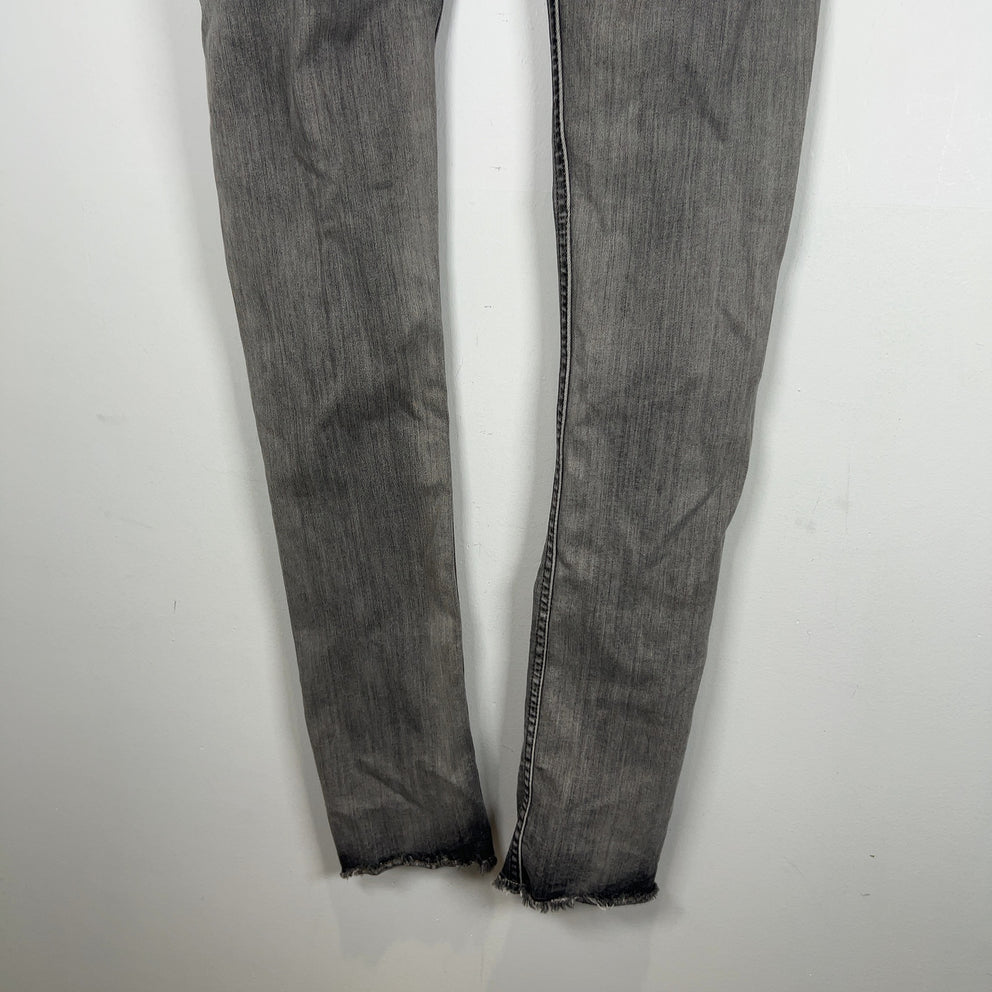 Rick Owens DRKSHDW Bacteria 'Tyrone Cut' Jeans