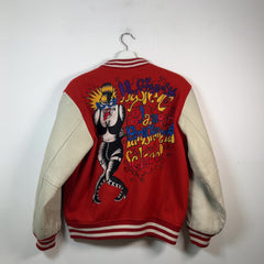 Hysteric Glamour Drug Queen Varsity Jacket