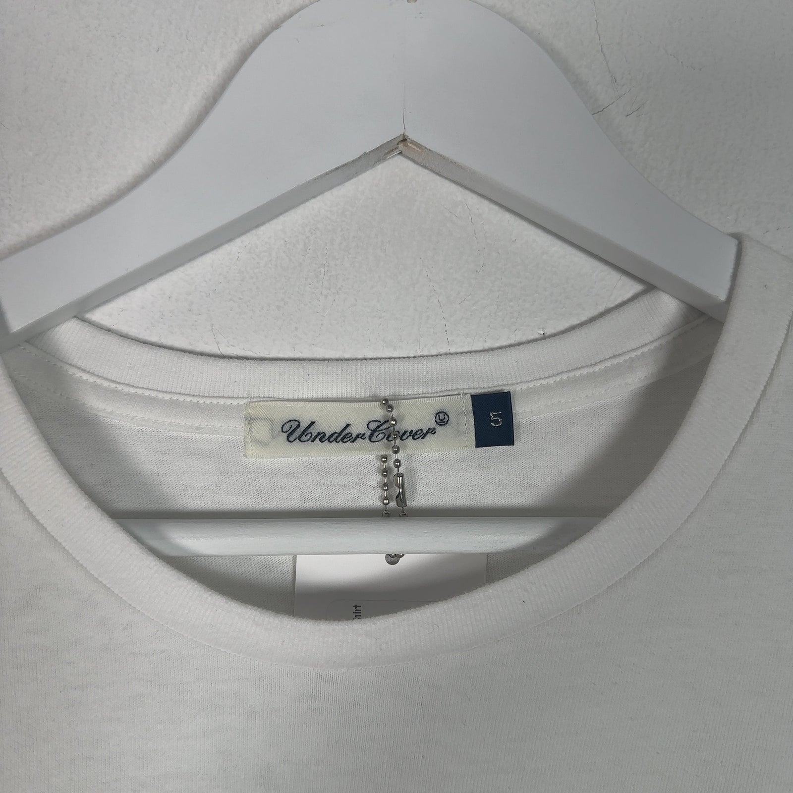 Undercover Renaissance U Logo T-Shirt
