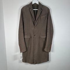 Rick Owens AW03 ‘Trucker’ Trench Coat Size XS