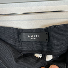 Amiri x Wes Lang Dark Grey Trousers Size 52