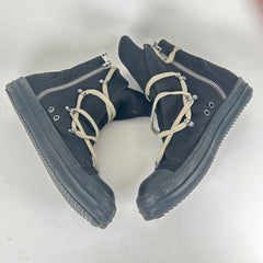 Rick Owens Pentagram Ramones Black Size 42