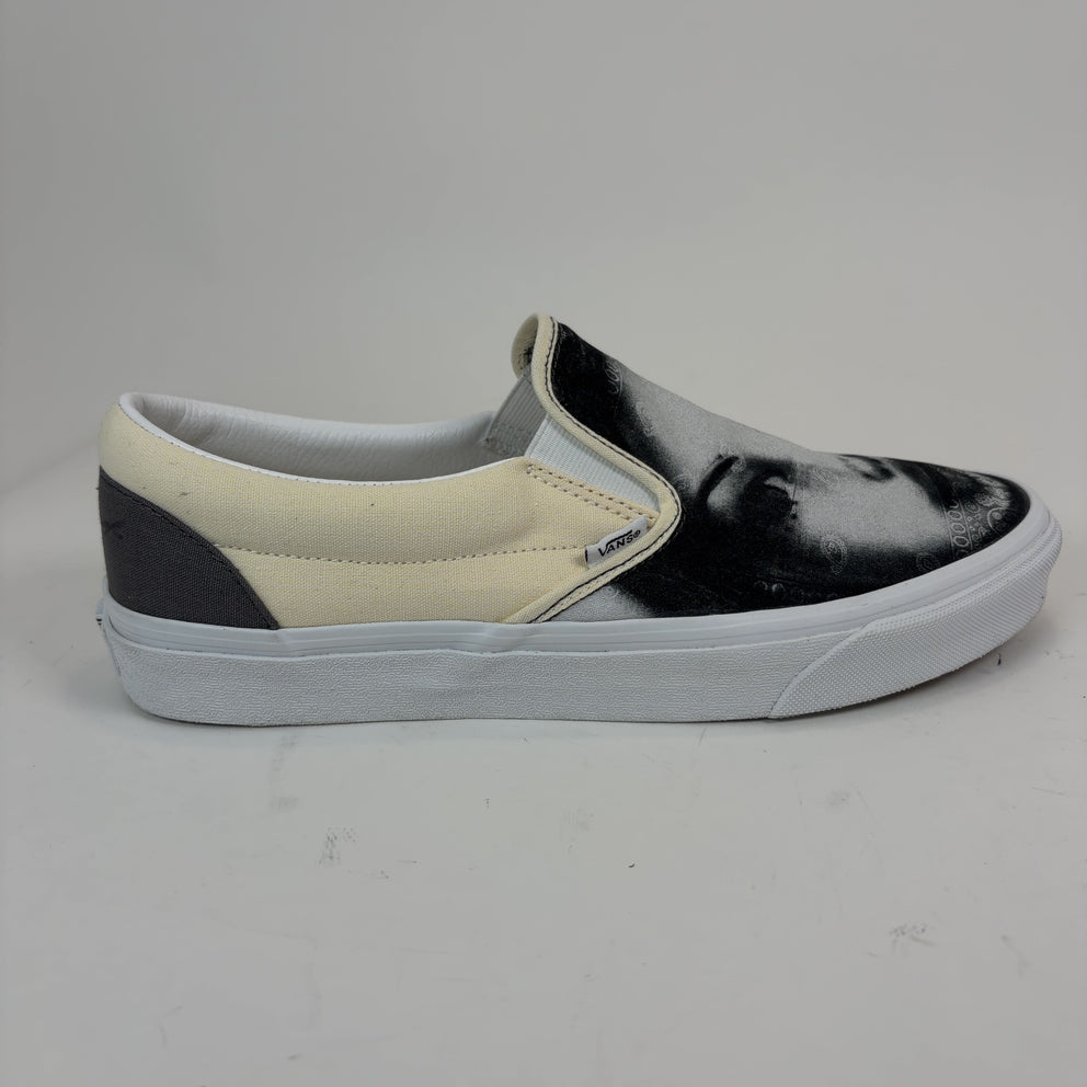 Vans X T-Rex 'Her' Slip on Sneakers