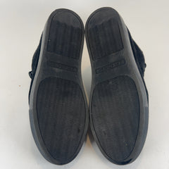 Balenciaga Suede 'Arena' Hightop Sneakers