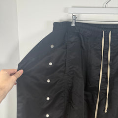 Rick Owens DRKSHDW Babel Nylon Pusher Size XXL