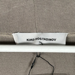 Kiko Kostadinov Knit Blazer Size L