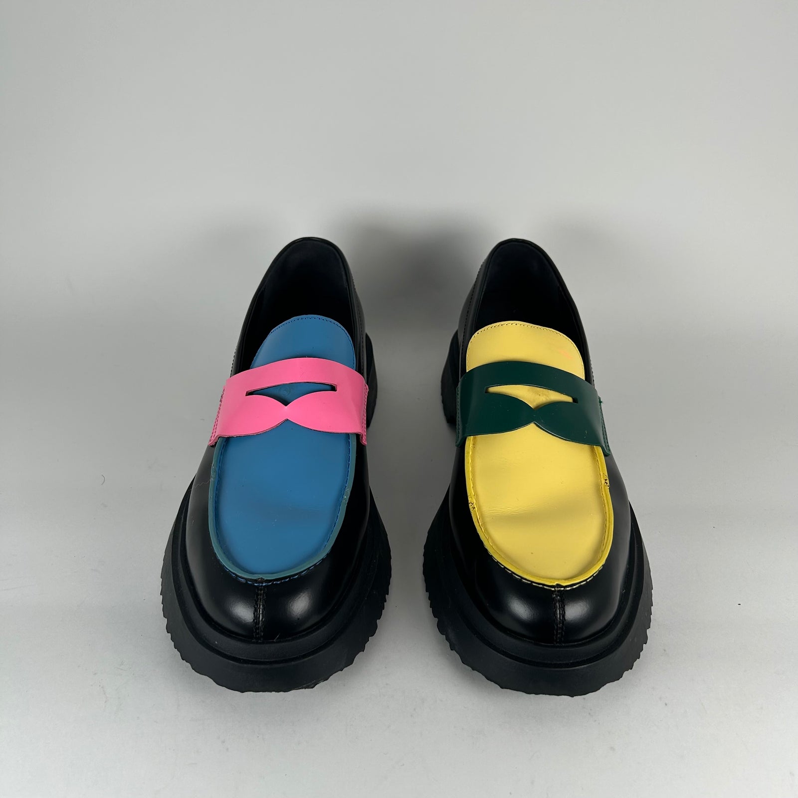 Camper Lab x Twins Multicolor Derby Size 42