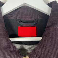 Fugazi Chain Stitch Trade Route Work Jacket