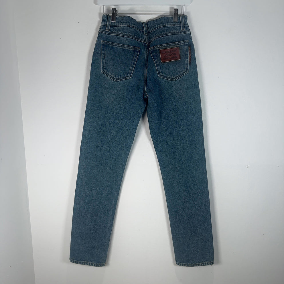 Burberry Lightwash Jeans