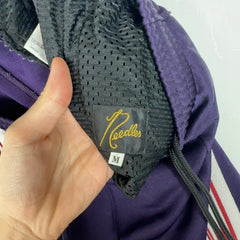 Needles Purple Narrow Track Pants