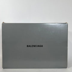 Balenciaga Grey/Blue Track Sneakers Size 44