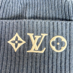 Louis Vuitton Headline Logo Beanie