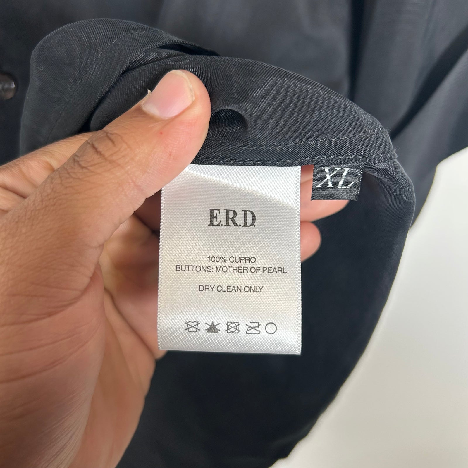 Enfants Riches Deprimes Rose Camp Collar Shirt Size L