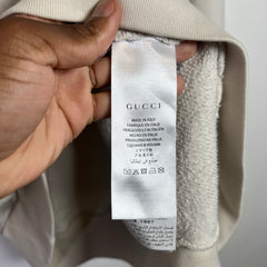 Gucci Interlocking GG Hoodie