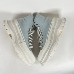 Alexander Mcqueen Tread Slick Baby Blue Size 9