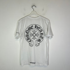 Chrome Hearts Horseshoe Logo Pocket T-Shirt