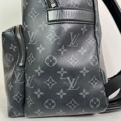 Louis Vuitton Monogram Eclipse Discovery Backpack