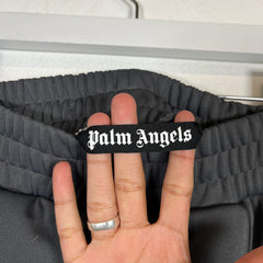 Palm Angels Grey Track Shorts Size L