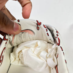 Gucci GG Ghost Ace Low-Top Sneakers