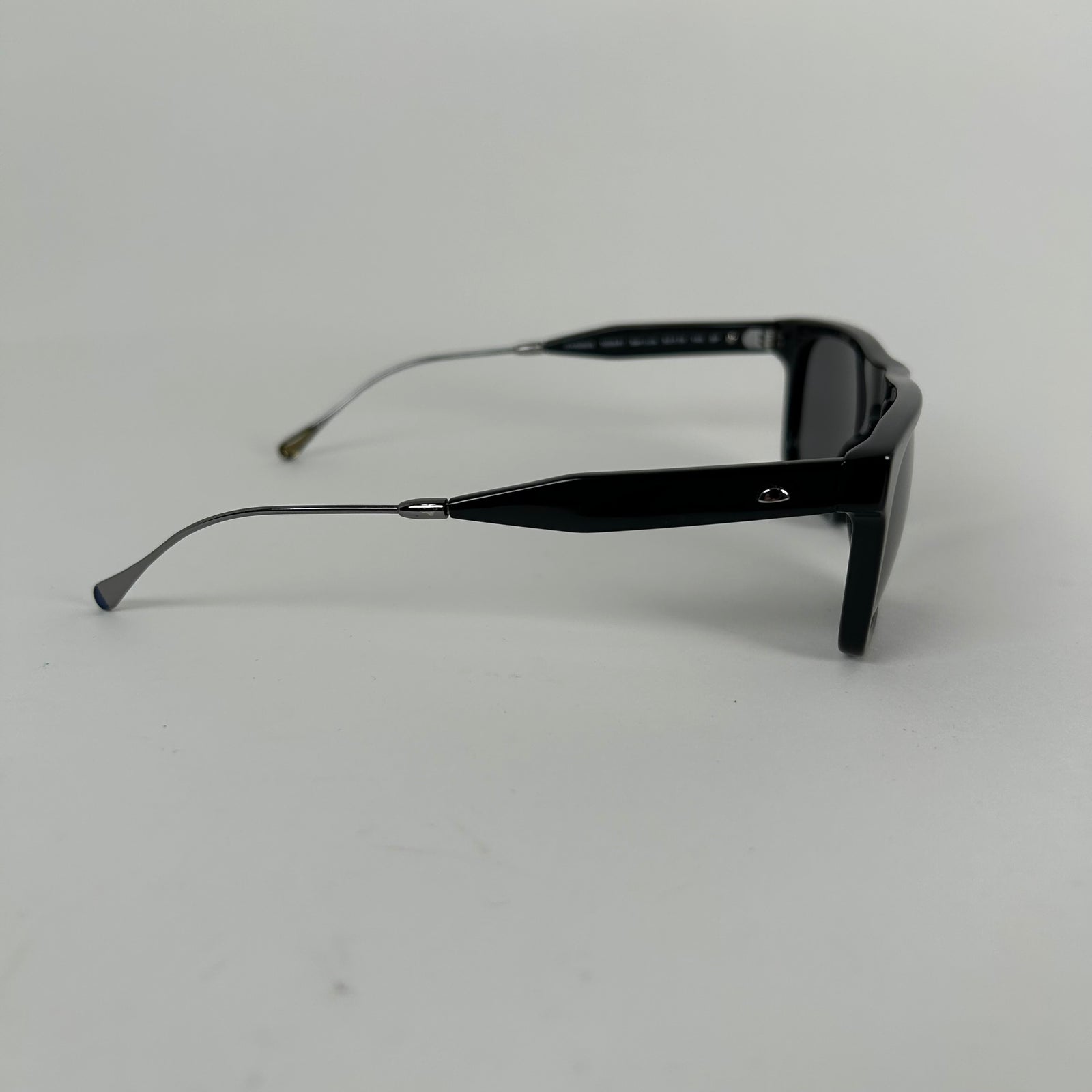 Oliver Peoples West Black San Luis Sunglasses