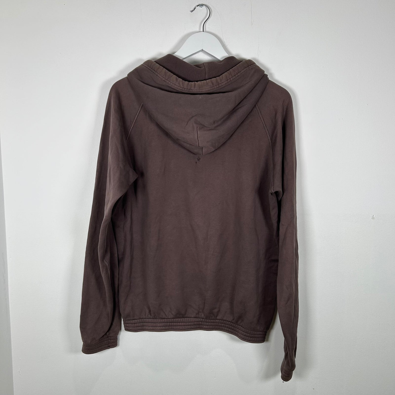 Number (N)ine 'School of Visual Comedy' Hoodie Size 2
