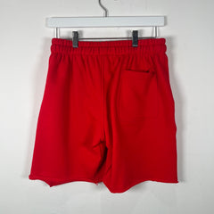 Vertabrae Red Shorts Size S